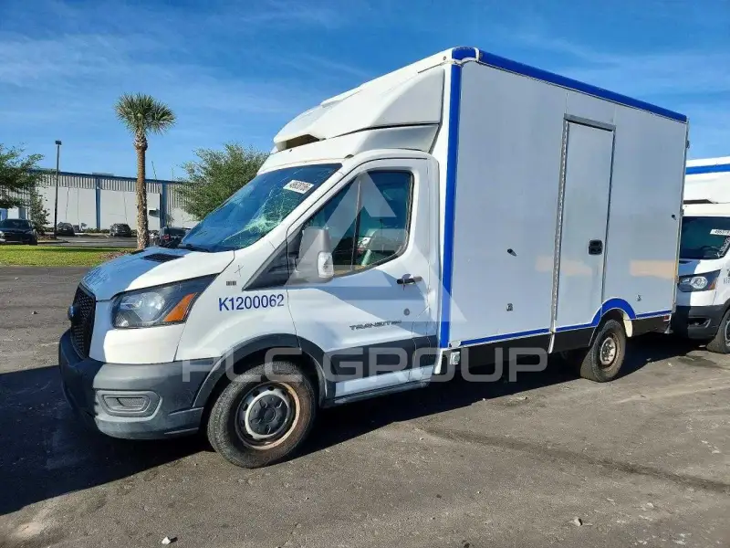 2020 Ford TRANSIT фото