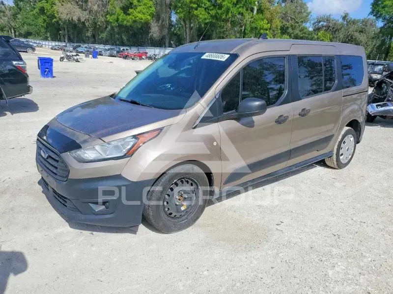 2020 Ford TRANSIT фото