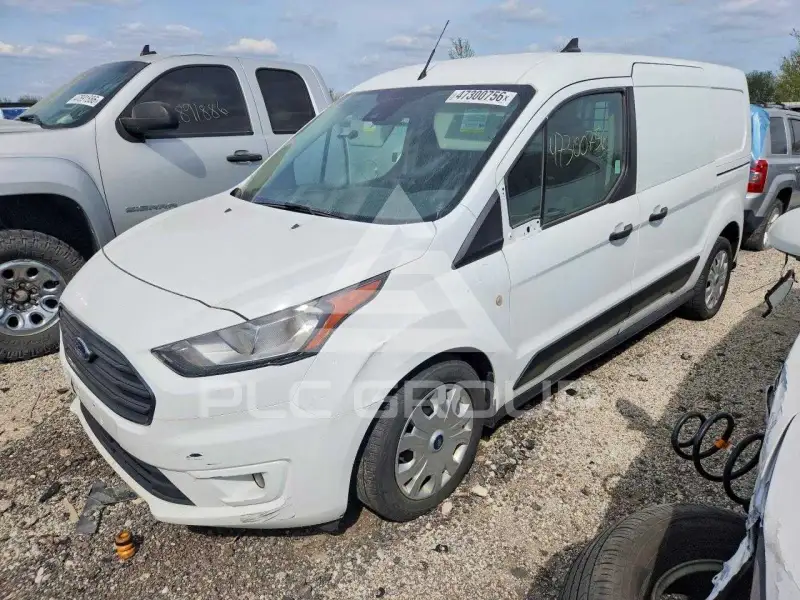 2020 Ford TRANSIT фото