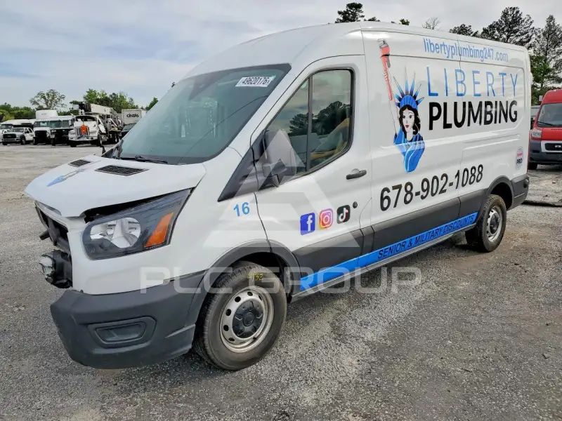 2020 Ford TRANSIT фото