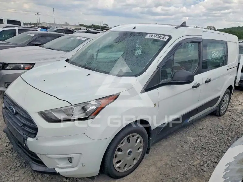 2020 Ford TRANSIT photo