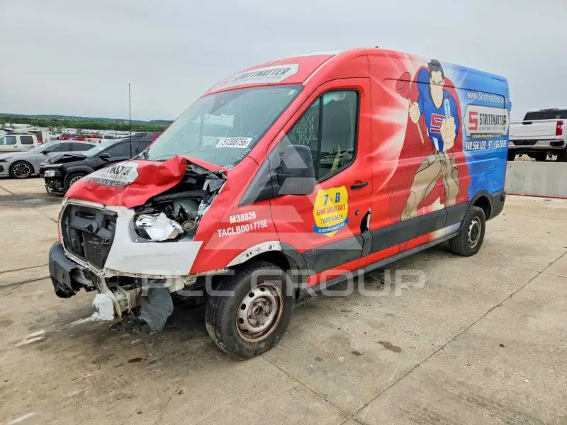 2020 Ford TRANSIT фото