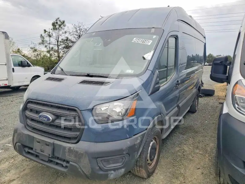 2020 Ford TRANSIT фото