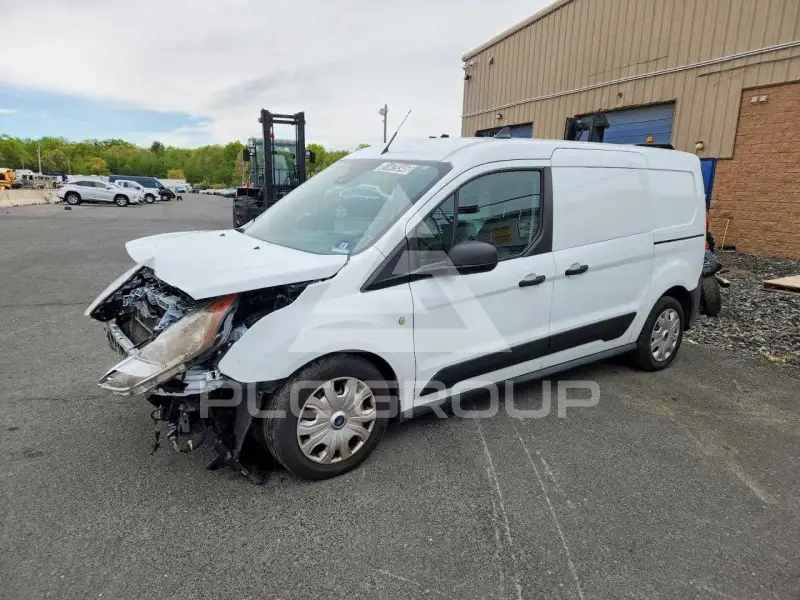 2020 Ford TRANSIT photo