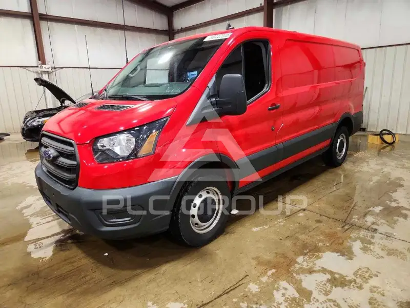 2020 Ford TRANSIT фото