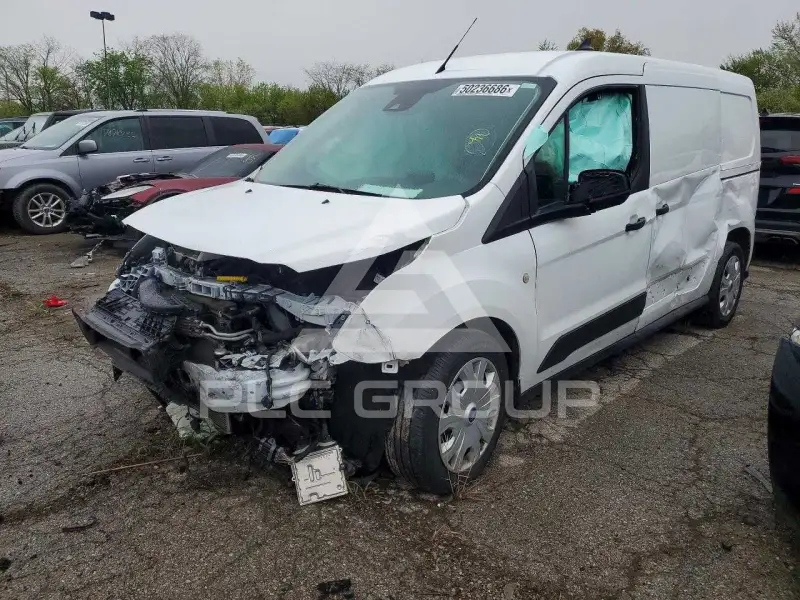 2020 Ford TRANSIT photo