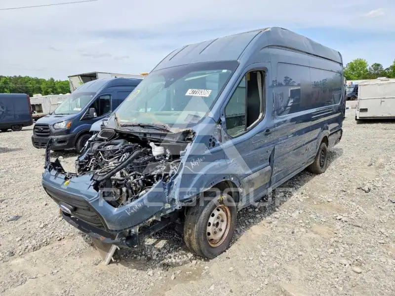2020 Ford TRANSIT фото