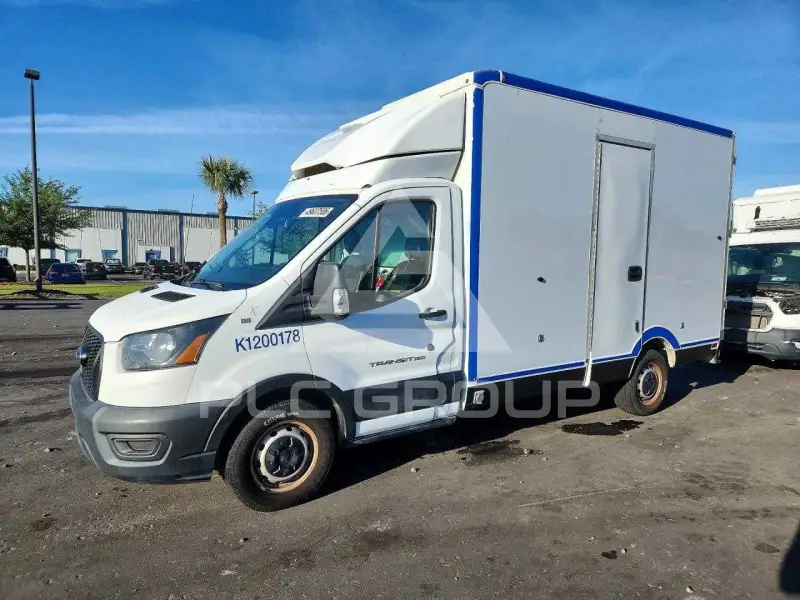 2020 Ford TRANSIT photo