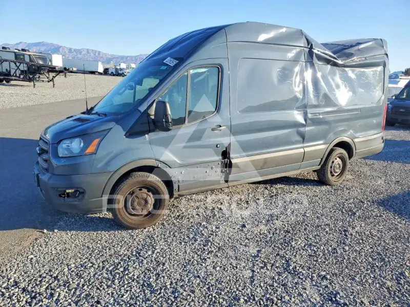 2020 Ford TRANSIT photo