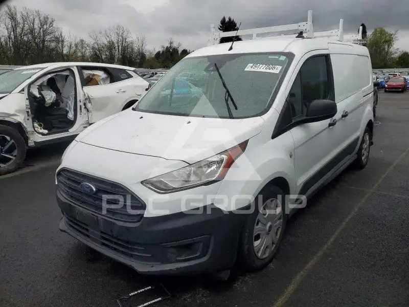 2020 Ford TRANSIT photo