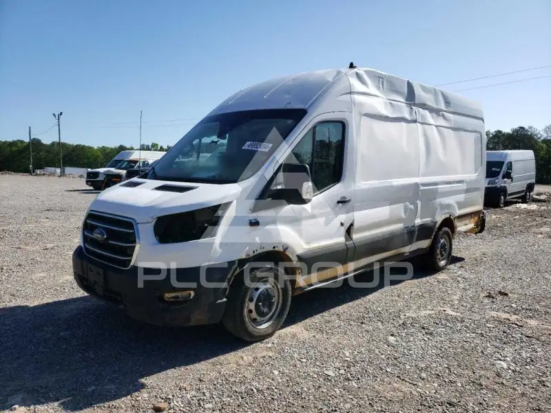 2020 Ford TRANSIT фото