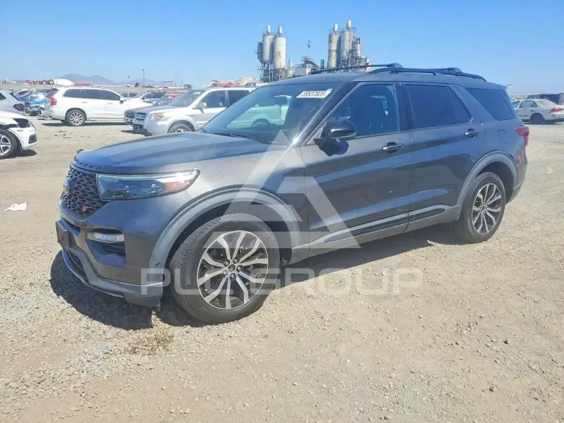2020 Ford EXPLORER фото