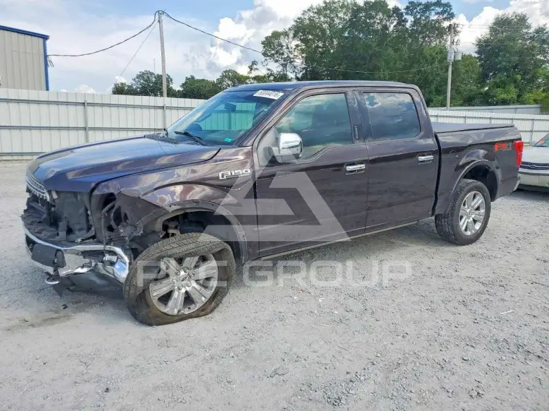 2020 Ford F-150 photo