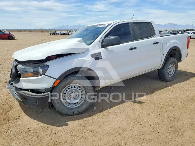 2020 Ford RANGER photo