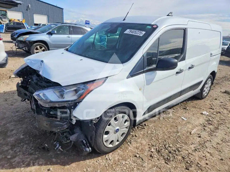 2020 Ford TRANSIT photo