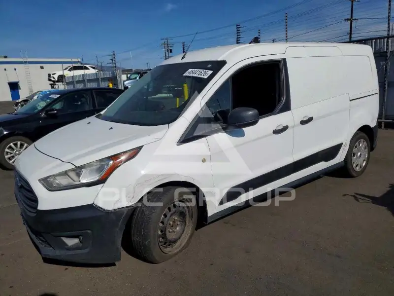 2020 Ford TRANSIT фото
