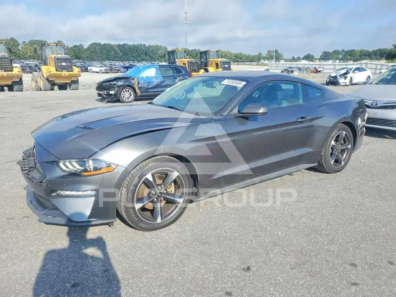 2020 Ford MUSTANG фото