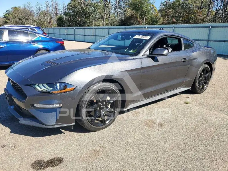 2020 Ford MUSTANG фото