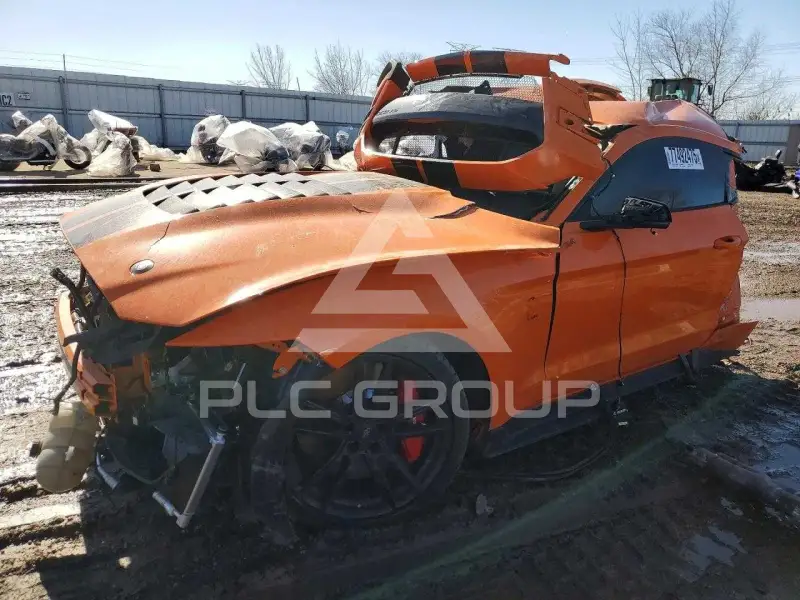 2020 Ford MUSTANG фото