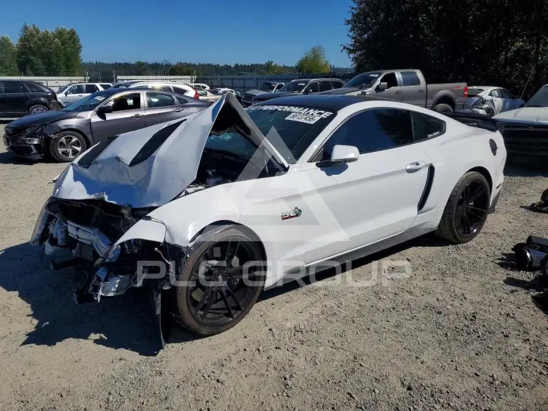2020 Ford MUSTANG фото