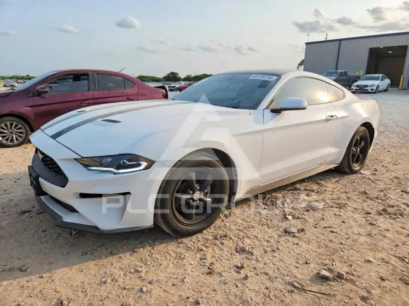 2020 Ford MUSTANG фото