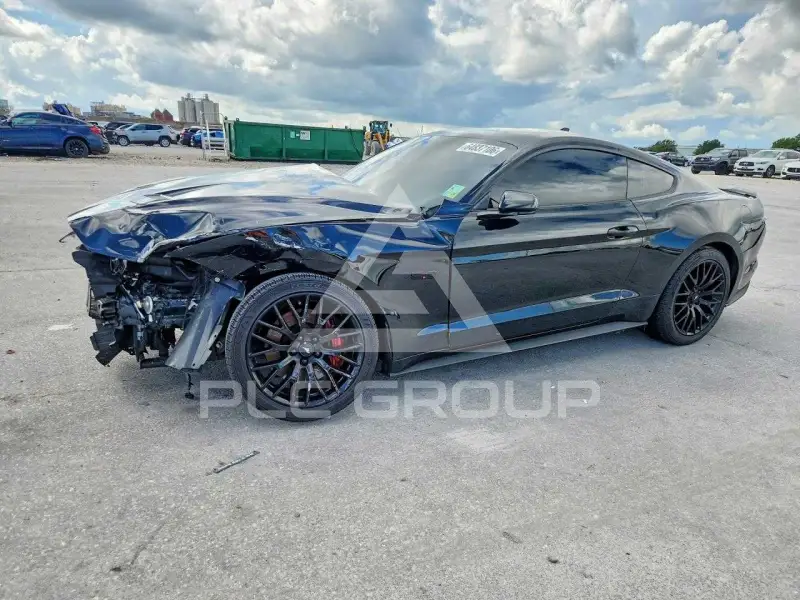 2020 Ford MUSTANG фото