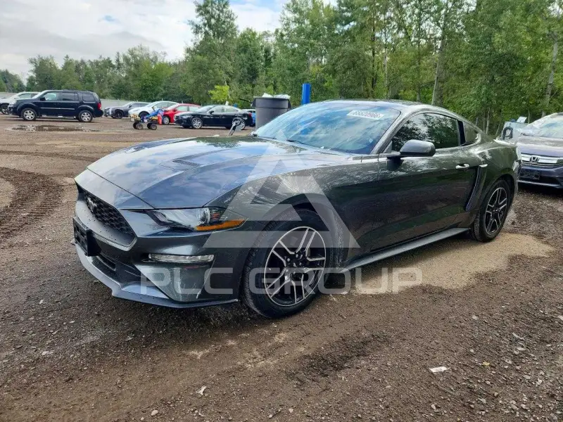 2020 Ford MUSTANG фото