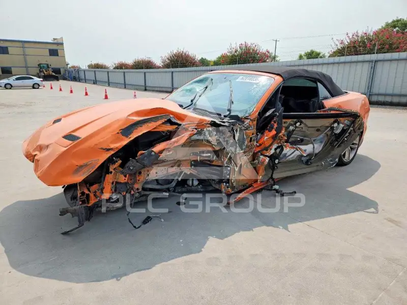 2020 Ford MUSTANG фото