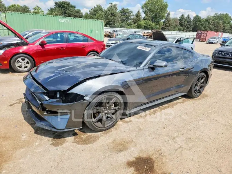 2020 Ford MUSTANG фото