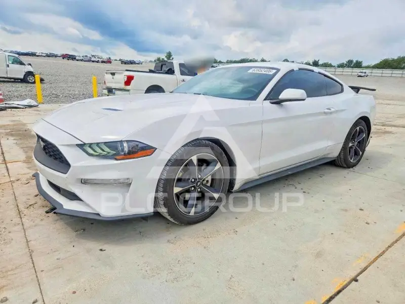 2020 Ford MUSTANG фото