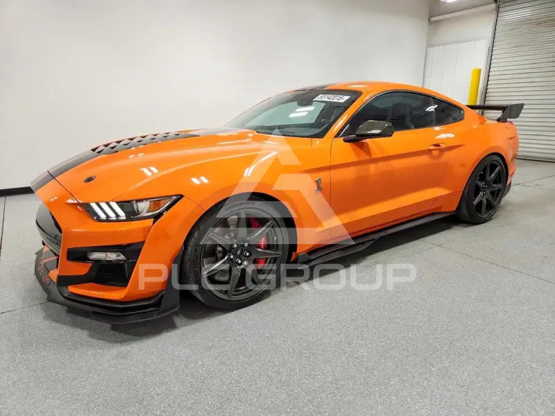 2020 Ford MUSTANG фото