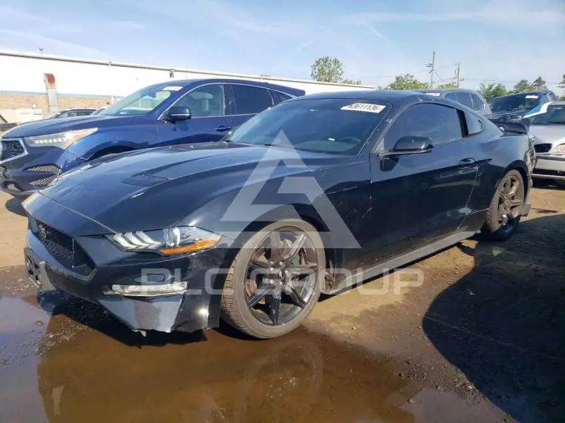 2020 Ford MUSTANG фото