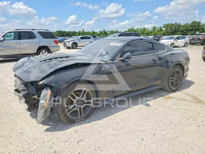 2020 Ford MUSTANG фото