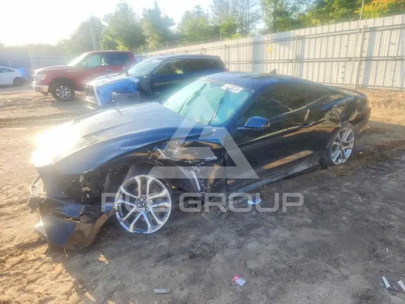 2020 Ford MUSTANG фото