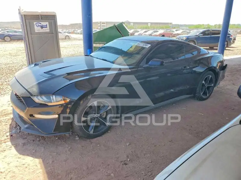 2020 Ford MUSTANG фото