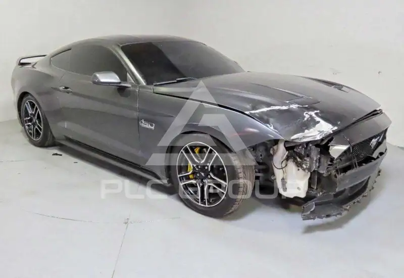 2020 Ford MUSTANG фото