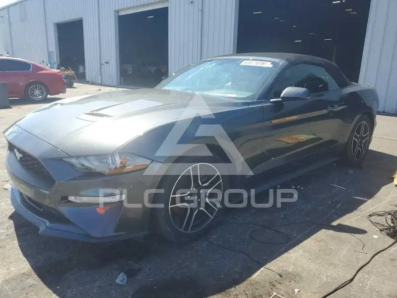 2020 Ford MUSTANG фото
