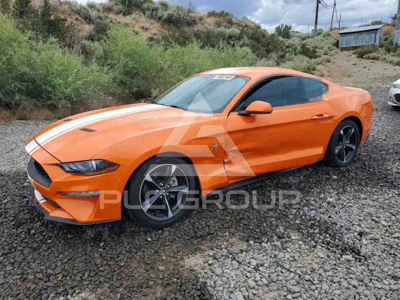 2020 Ford MUSTANG фото