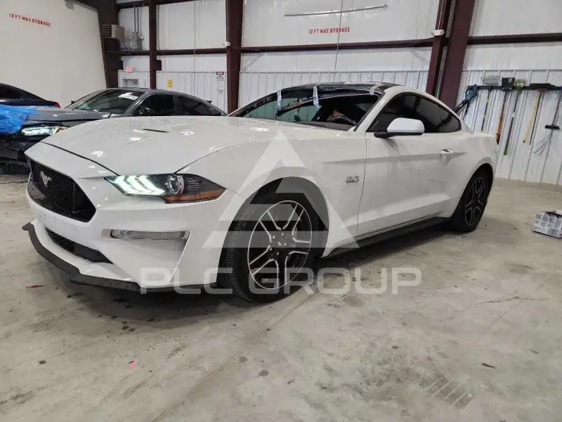2020 Ford MUSTANG фото