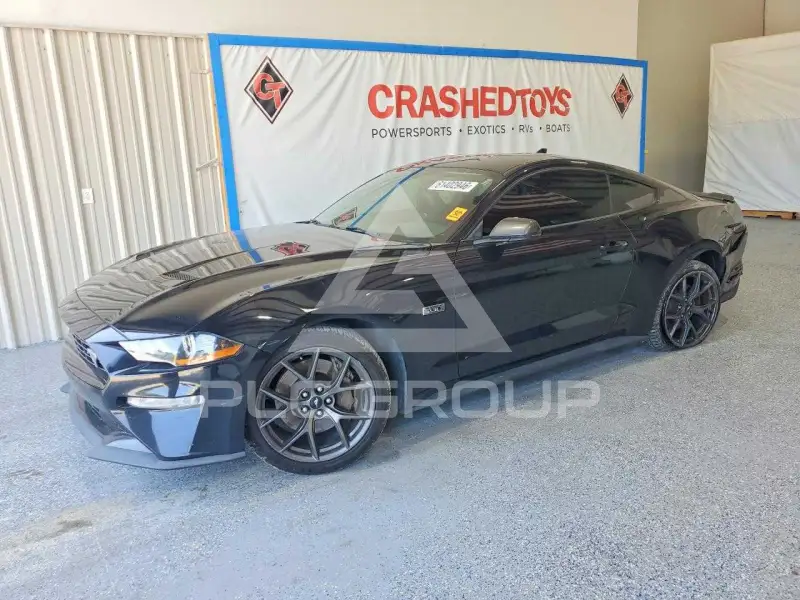 2020 Ford MUSTANG photo