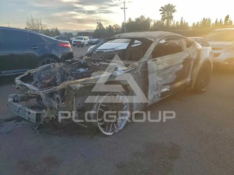 2020 Ford MUSTANG фото