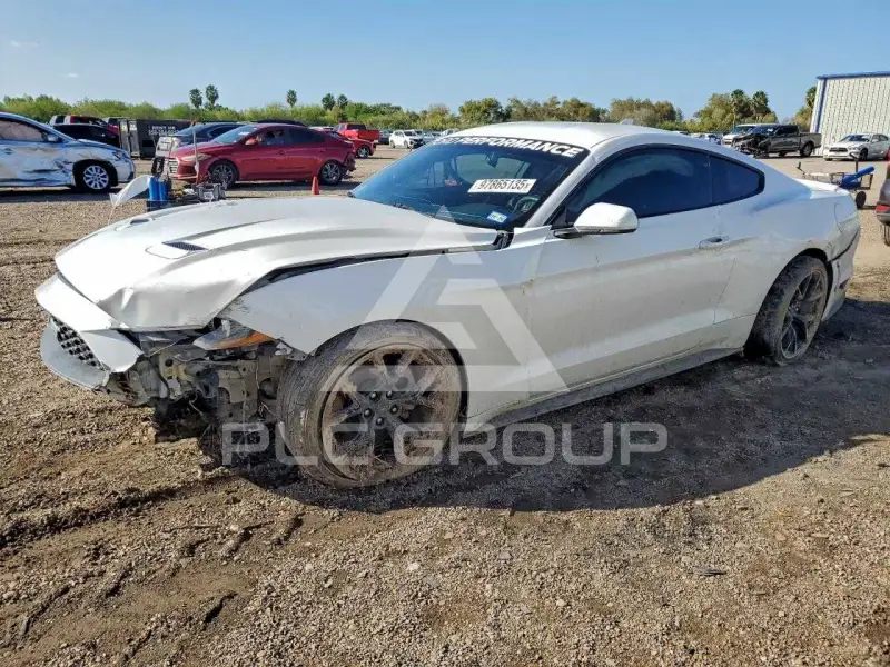 2020 Ford MUSTANG фото