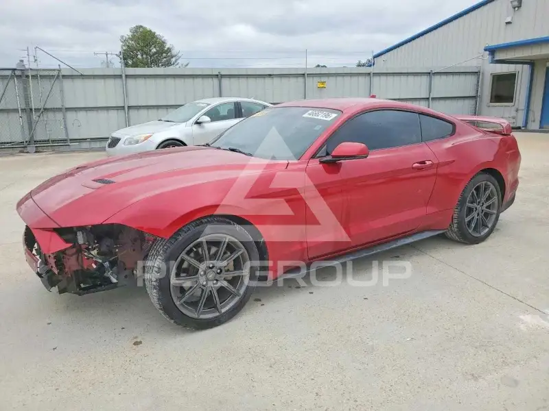 2020 Ford MUSTANG фото