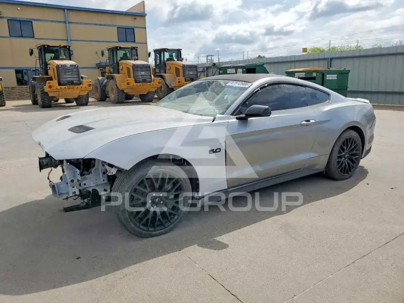 2020 Ford MUSTANG фото