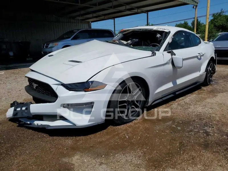 2020 Ford MUSTANG фото