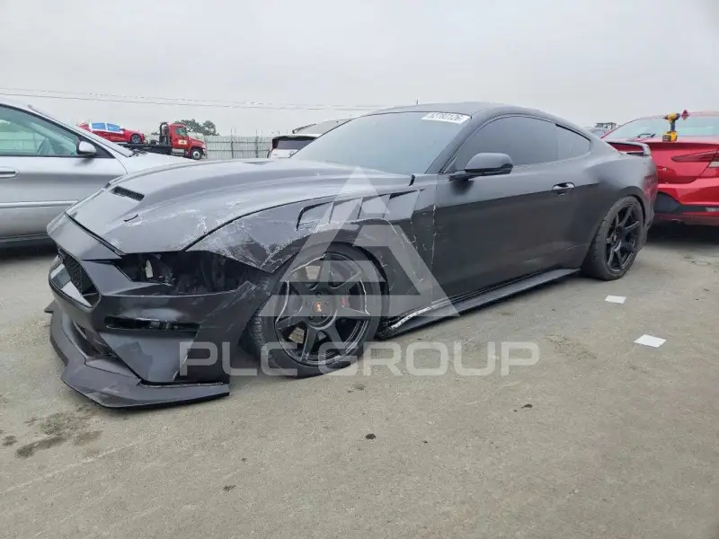 2020 Ford MUSTANG фото