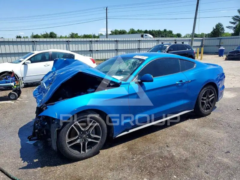 2020 Ford MUSTANG фото