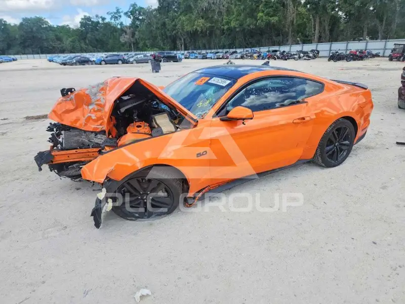 2020 Ford MUSTANG фото