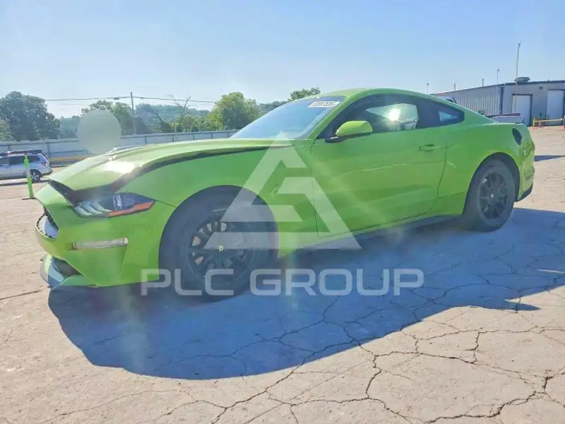 2020 Ford MUSTANG photo