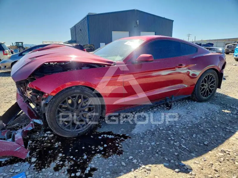 2020 Ford MUSTANG фото